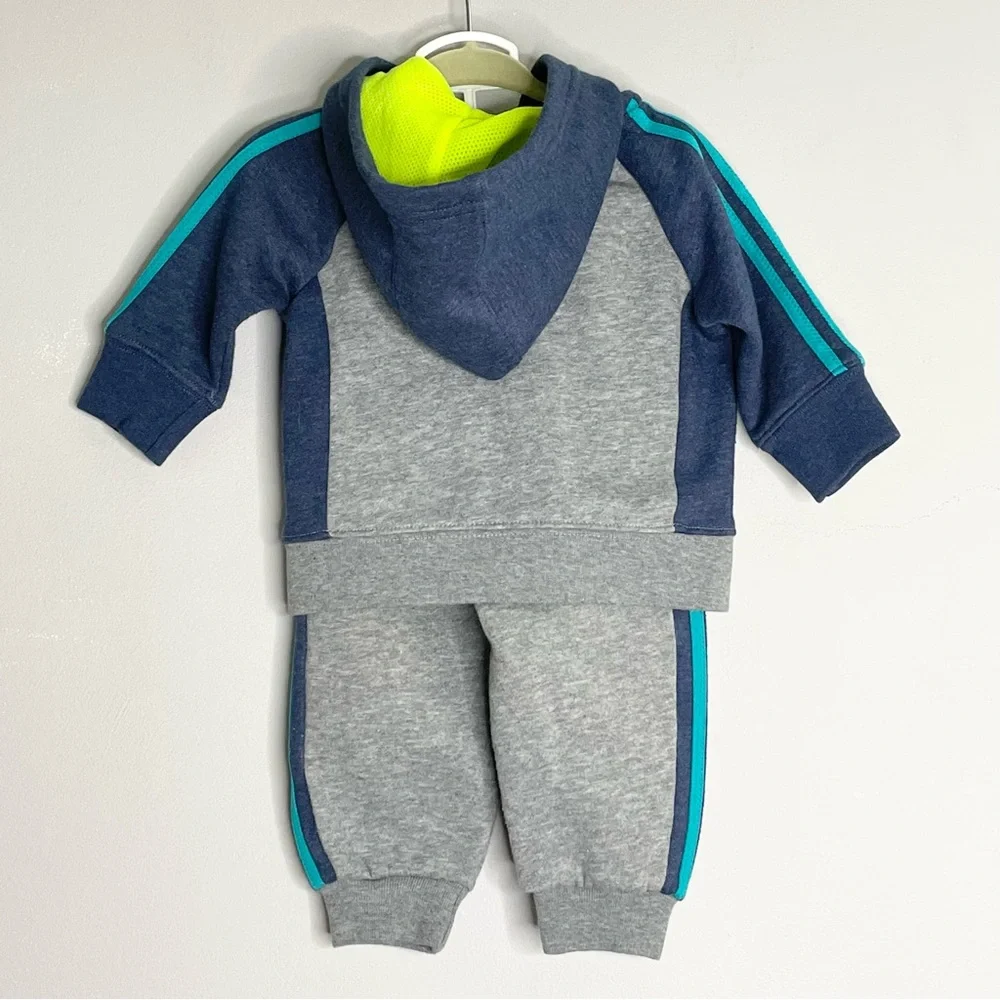 adidas piece hooded